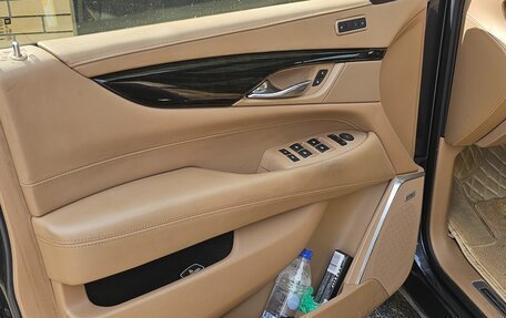 Cadillac Escalade IV, 2020 год, 6 300 000 рублей, 17 фотография