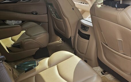 Cadillac Escalade IV, 2020 год, 6 300 000 рублей, 14 фотография