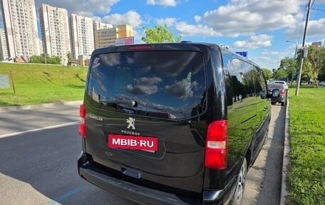 Peugeot Traveller I, 2021 год, 3 999 000 рублей, 4 фотография