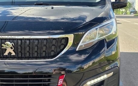 Peugeot Traveller I, 2021 год, 3 999 000 рублей, 3 фотография