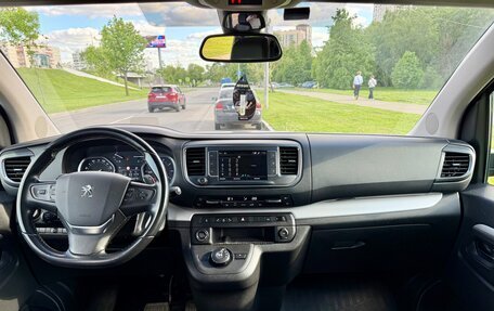 Peugeot Traveller I, 2021 год, 3 999 000 рублей, 15 фотография