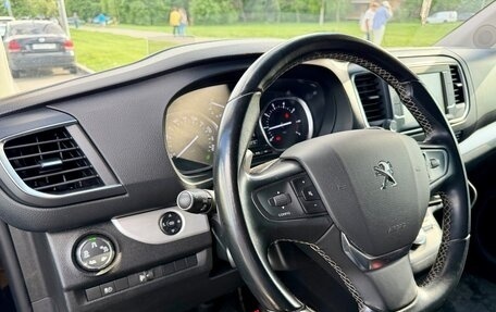 Peugeot Traveller I, 2021 год, 3 999 000 рублей, 12 фотография