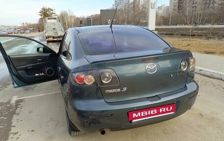Mazda 3, 2008 год, 630 000 рублей, 8 фотография