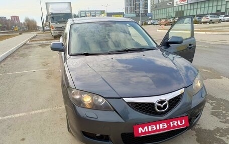 Mazda 3, 2008 год, 630 000 рублей, 7 фотография