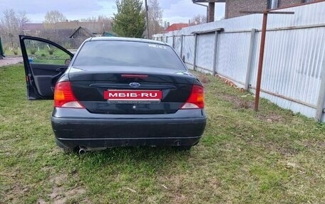 Ford Focus IV, 2004 год, 380 000 рублей, 4 фотография
