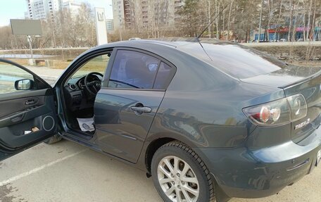 Mazda 3, 2008 год, 630 000 рублей, 10 фотография