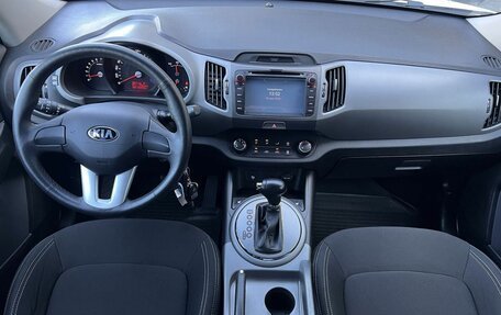 KIA Sportage III, 2015 год, 1 390 000 рублей, 8 фотография