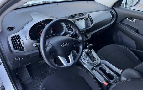 KIA Sportage III, 2015 год, 1 390 000 рублей, 6 фотография