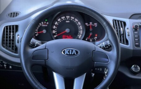 KIA Sportage III, 2015 год, 1 390 000 рублей, 10 фотография