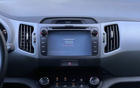 KIA Sportage III, 2015 год, 1 390 000 рублей, 15 фотография