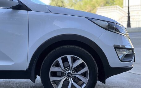 KIA Sportage III, 2015 год, 1 390 000 рублей, 31 фотография