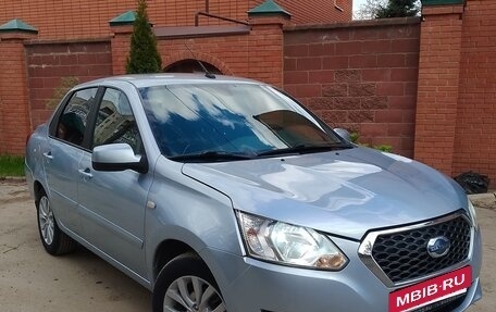 Datsun on-DO I рестайлинг, 2015 год, 499 000 рублей, 3 фотография
