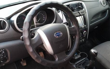 Datsun on-DO I рестайлинг, 2015 год, 499 000 рублей, 5 фотография