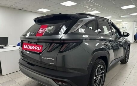 Hyundai Tucson, 2026 год, 4 390 000 рублей, 4 фотография