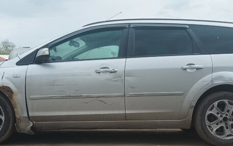 Ford Focus II рестайлинг, 2007 год, 250 000 рублей, 3 фотография