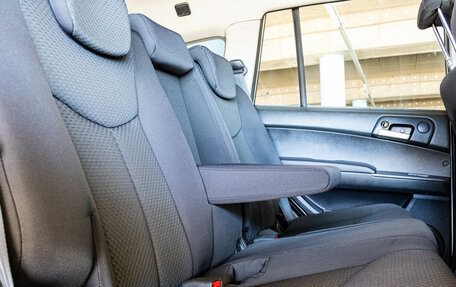 SsangYong Kyron I, 2011 год, 899 000 рублей, 11 фотография