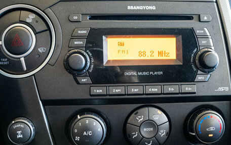 SsangYong Kyron I, 2011 год, 899 000 рублей, 17 фотография