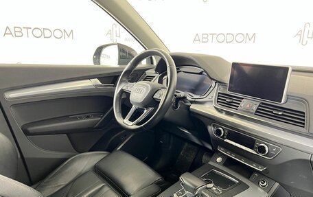 Audi Q5, 2019 год, 4 097 000 рублей, 11 фотография