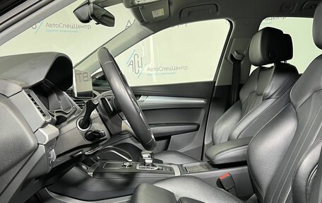 Audi Q5, 2019 год, 4 097 000 рублей, 9 фотография