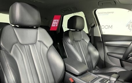 Audi Q5, 2019 год, 4 097 000 рублей, 13 фотография