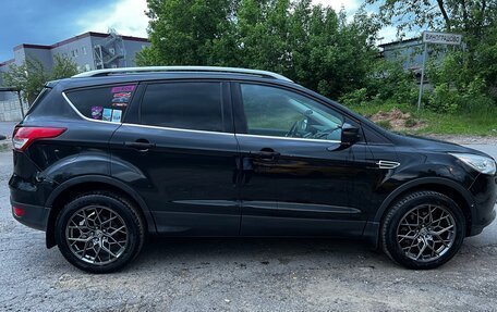 Ford Kuga III, 2014 год, 1 400 000 рублей, 2 фотография