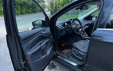 Ford Kuga III, 2014 год, 1 400 000 рублей, 7 фотография