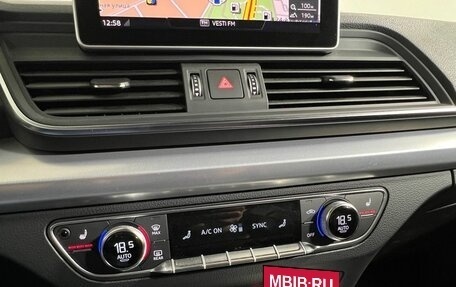 Audi Q5, 2019 год, 4 097 000 рублей, 22 фотография