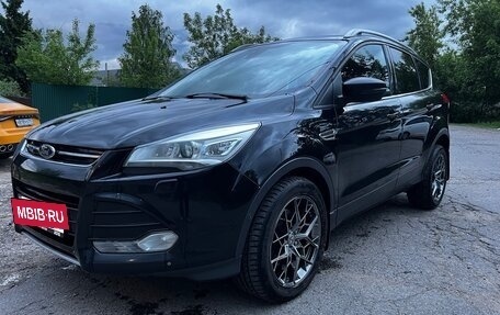 Ford Kuga III, 2014 год, 1 400 000 рублей, 4 фотография