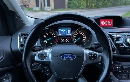 Ford Kuga III, 2014 год, 1 400 000 рублей, 5 фотография