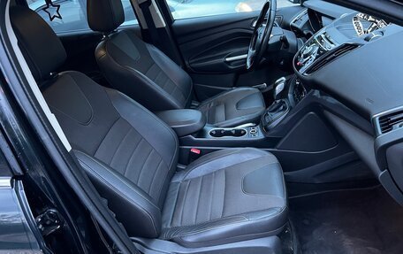 Ford Kuga III, 2014 год, 1 400 000 рублей, 10 фотография