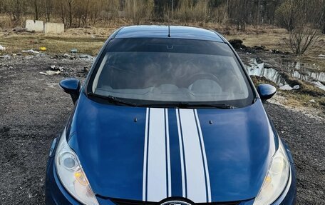 Ford Fiesta, 2008 год, 340 000 рублей, 4 фотография