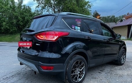 Ford Kuga III, 2014 год, 1 400 000 рублей, 12 фотография