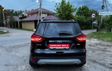 Ford Kuga III, 2014 год, 1 400 000 рублей, 17 фотография