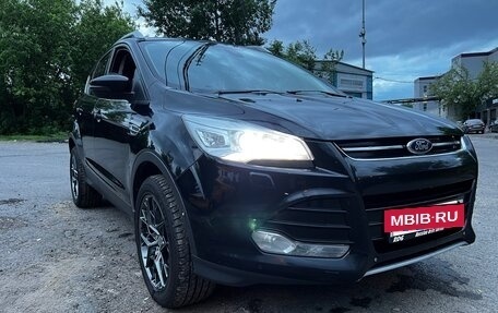 Ford Kuga III, 2014 год, 1 400 000 рублей, 15 фотография