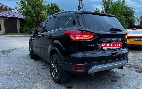 Ford Kuga III, 2014 год, 1 400 000 рублей, 13 фотография