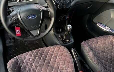 Ford Fiesta, 2008 год, 340 000 рублей, 2 фотография