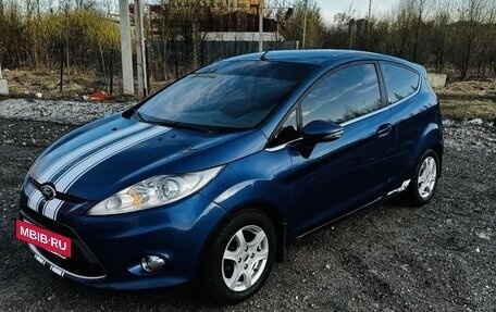 Ford Fiesta, 2008 год, 340 000 рублей, 5 фотография