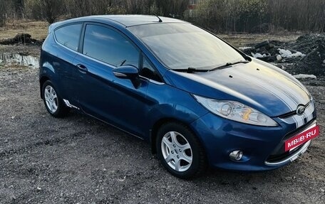 Ford Fiesta, 2008 год, 340 000 рублей, 6 фотография