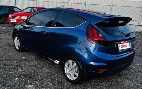 Ford Fiesta, 2008 год, 340 000 рублей, 7 фотография