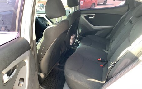 Hyundai Elantra V, 2014 год, 1 140 000 рублей, 10 фотография