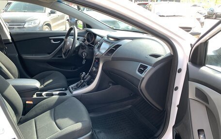 Hyundai Elantra V, 2014 год, 1 140 000 рублей, 11 фотография