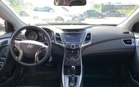 Hyundai Elantra V, 2014 год, 1 140 000 рублей, 12 фотография
