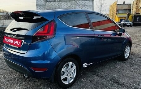 Ford Fiesta, 2008 год, 340 000 рублей, 8 фотография