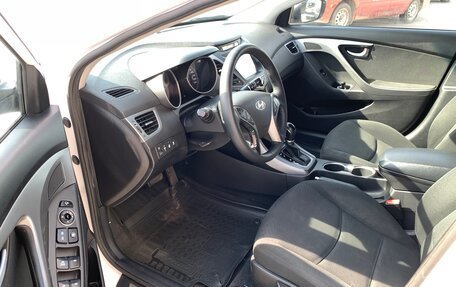 Hyundai Elantra V, 2014 год, 1 140 000 рублей, 9 фотография