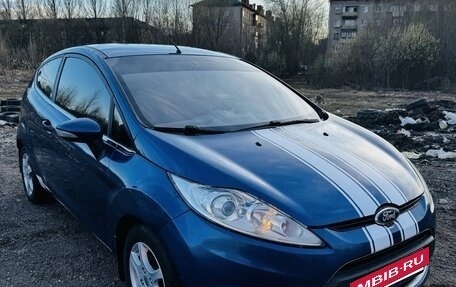 Ford Fiesta, 2008 год, 340 000 рублей, 9 фотография