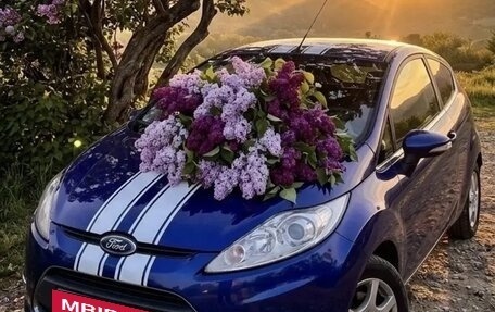 Ford Fiesta, 2008 год, 340 000 рублей, 10 фотография