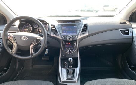 Hyundai Elantra V, 2014 год, 1 140 000 рублей, 13 фотография