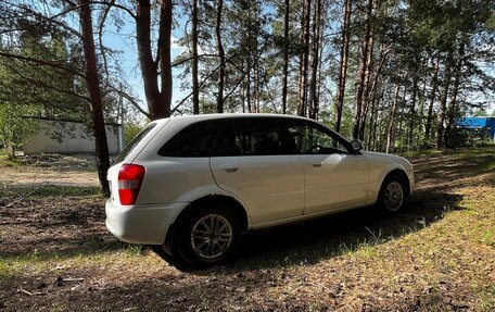 Mazda Familia, 1999 год, 220 000 рублей, 3 фотография