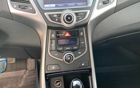 Hyundai Elantra V, 2014 год, 1 140 000 рублей, 17 фотография