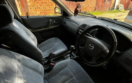 Mazda Familia, 1999 год, 220 000 рублей, 7 фотография